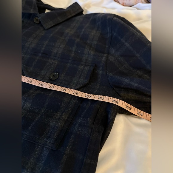 Norse Projects Kyle Wool jacket shirt - Picture 10 of 13